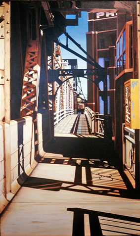 Draw Bridge - 1993